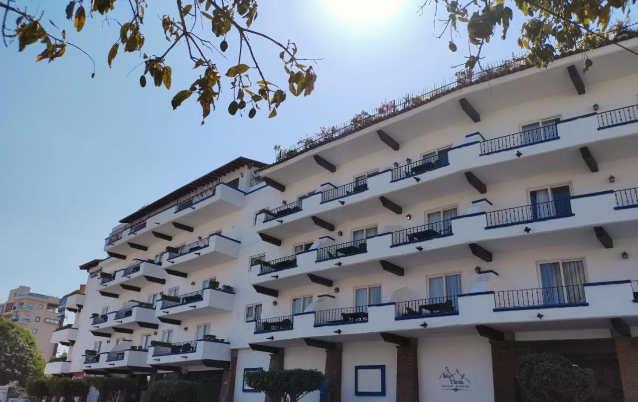 Hotel Suites Mar Elena (Adults Only) Пуерто-Вальярта Екстер'єр фото