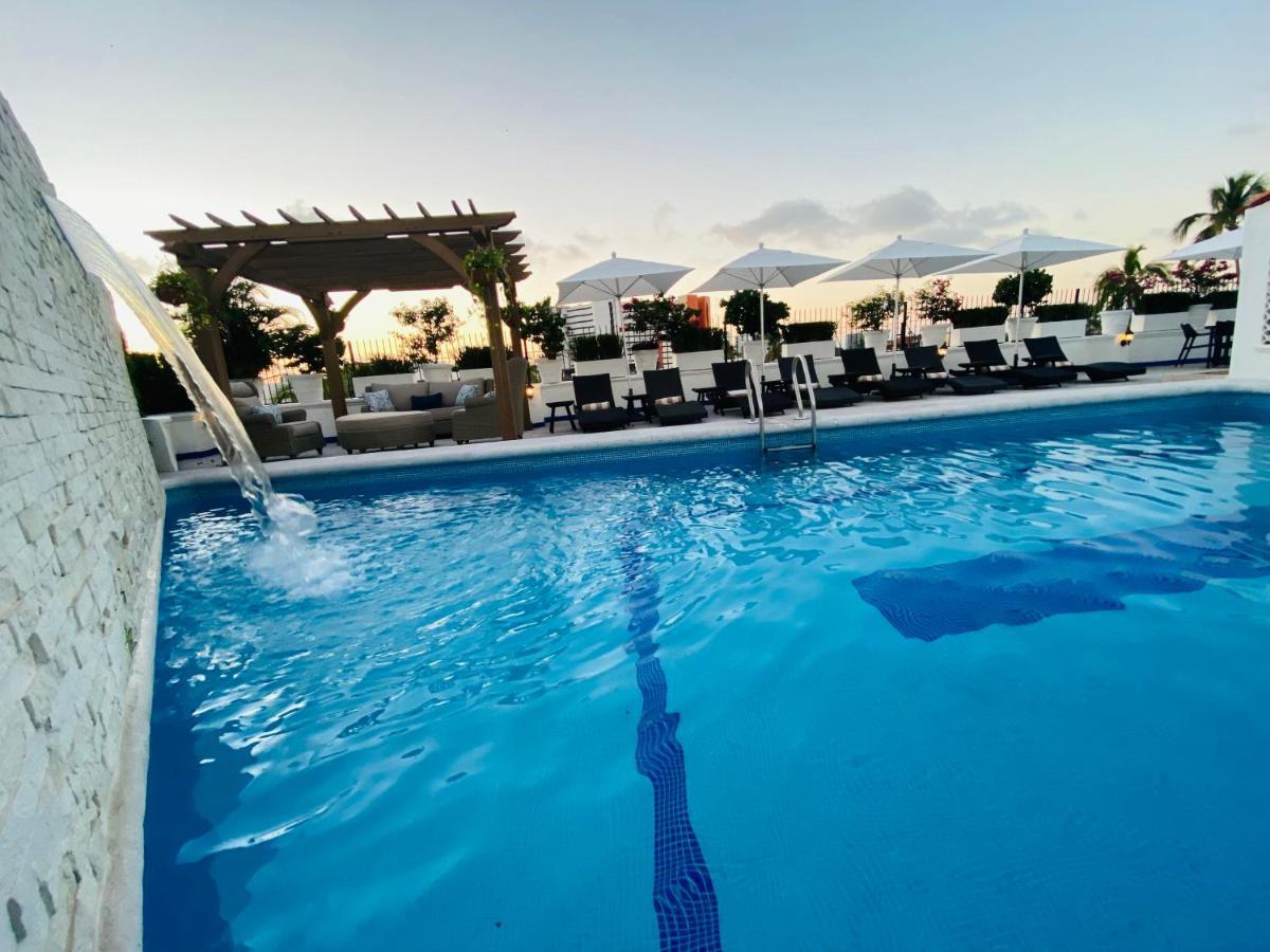 Hotel Suites Mar Elena (Adults Only) Пуерто-Вальярта Екстер'єр фото