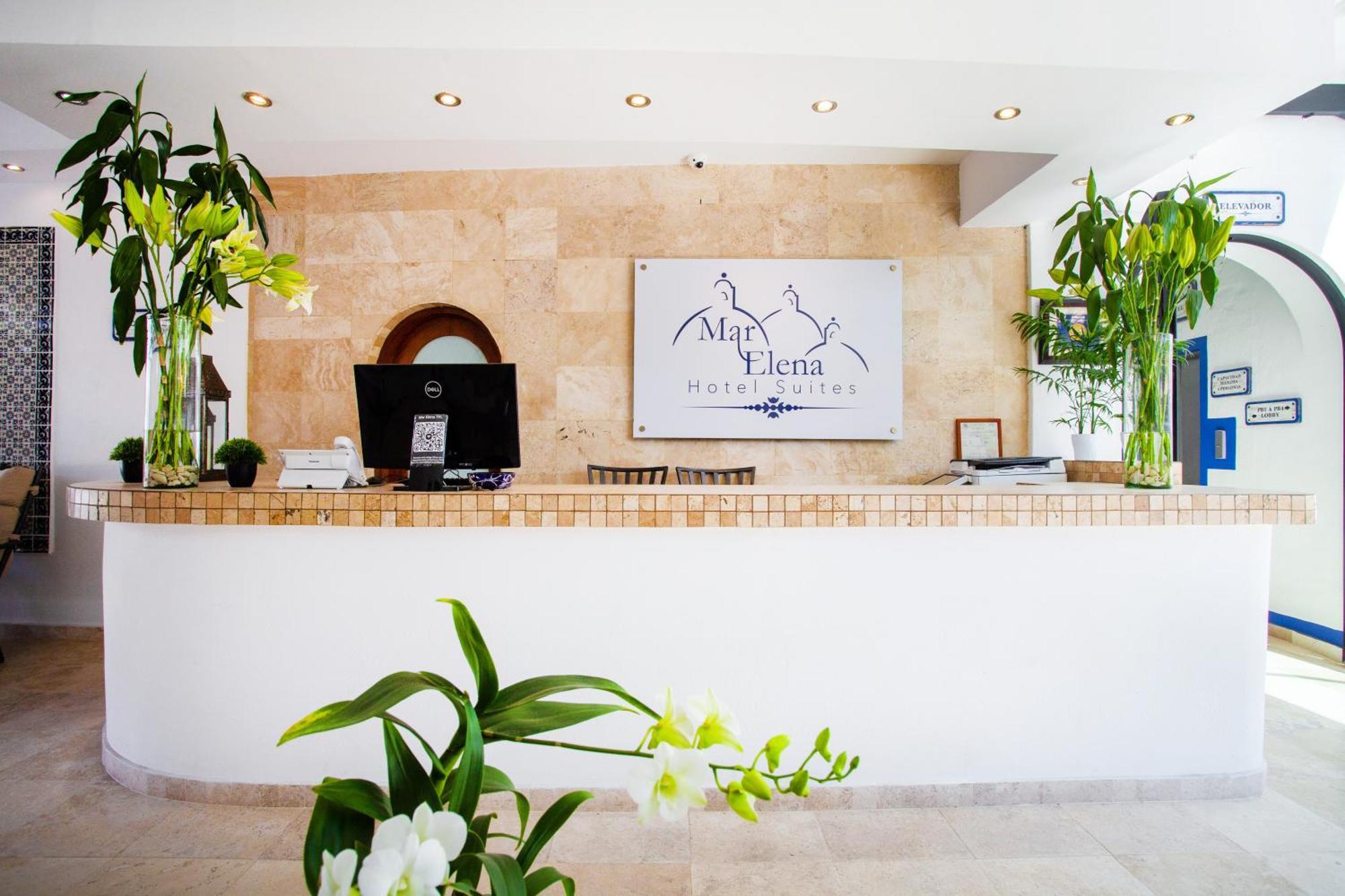 Hotel Suites Mar Elena (Adults Only) Пуерто-Вальярта Екстер'єр фото