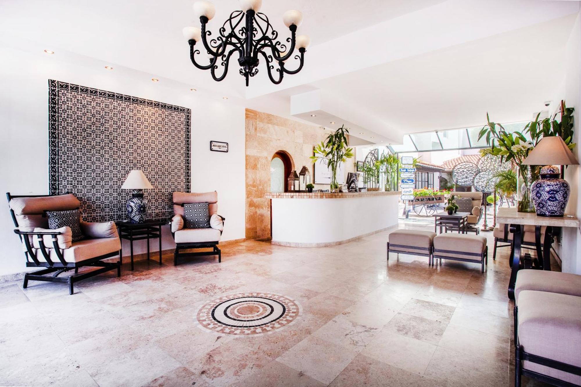 Hotel Suites Mar Elena (Adults Only) Пуерто-Вальярта Екстер'єр фото