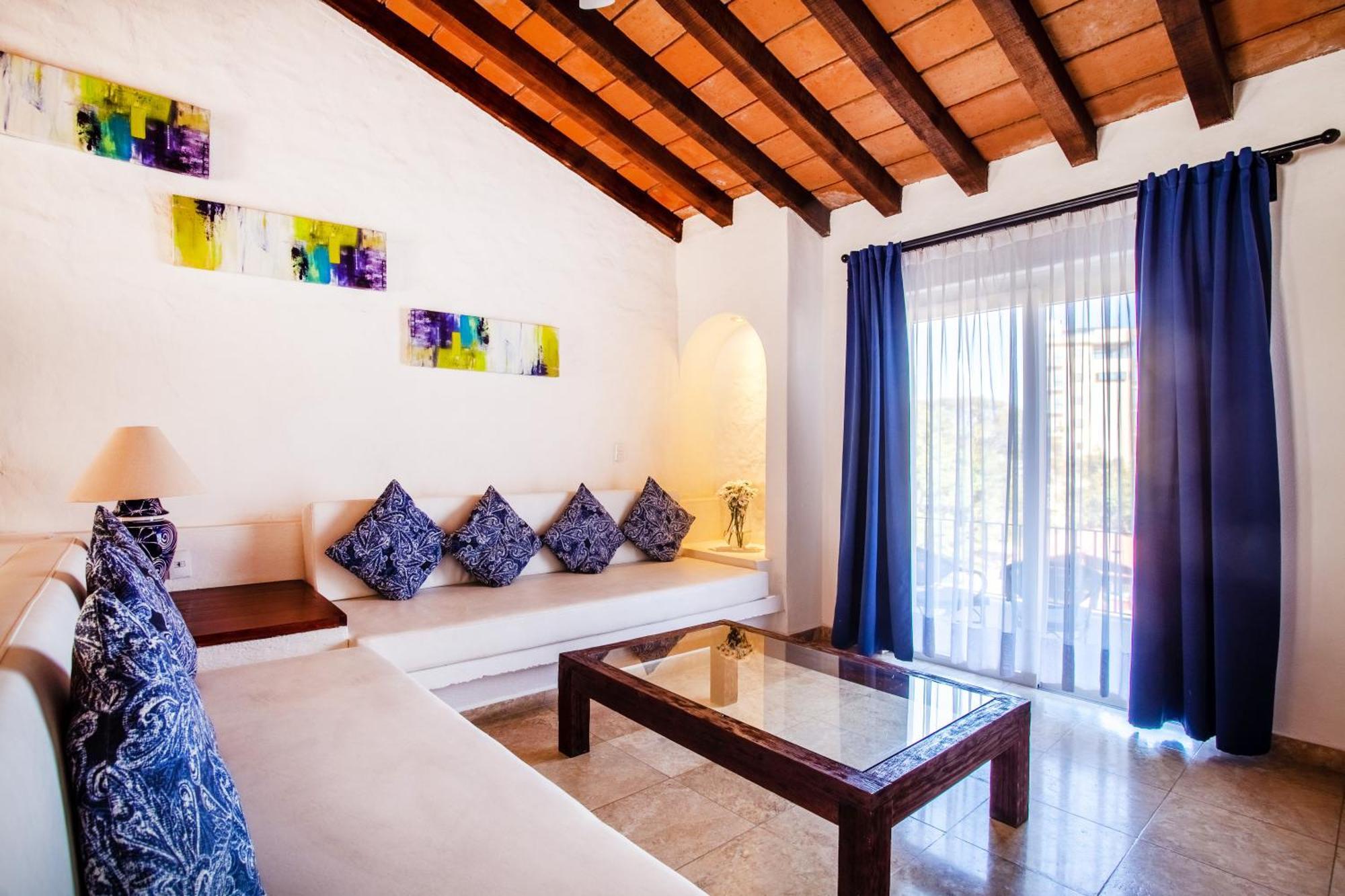 Hotel Suites Mar Elena (Adults Only) Пуерто-Вальярта Екстер'єр фото