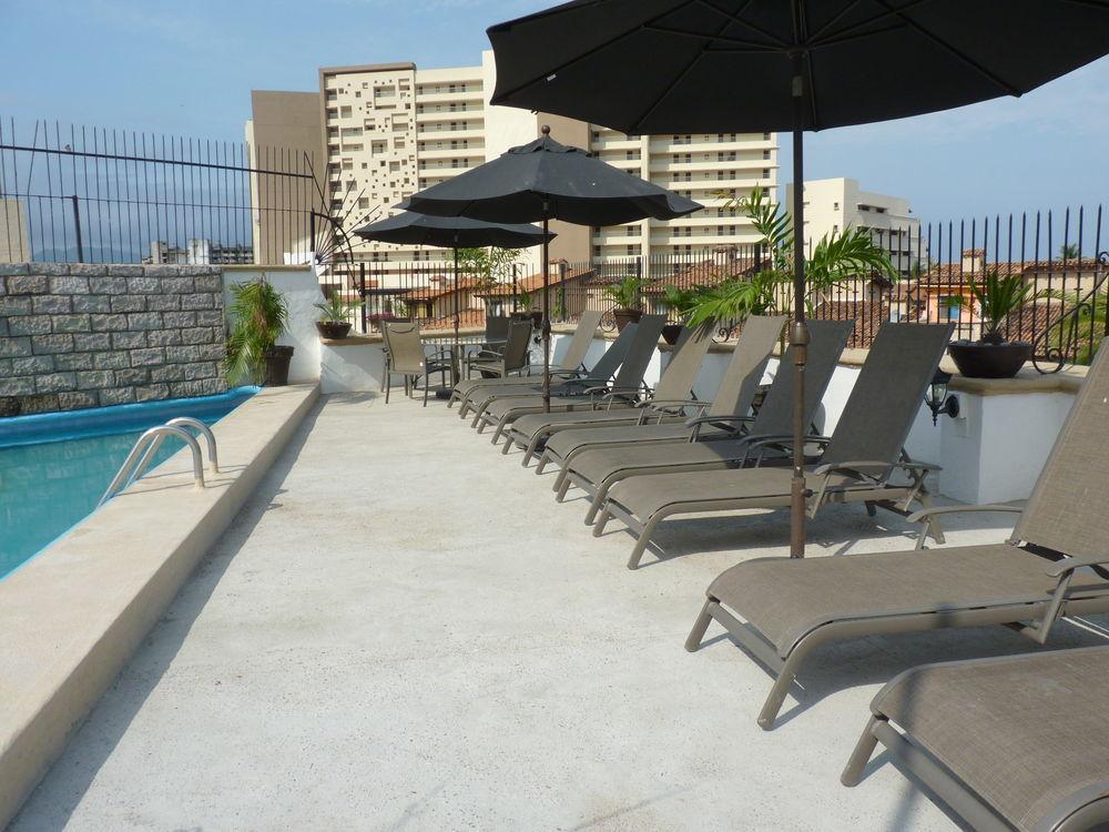 Hotel Suites Mar Elena (Adults Only) Пуерто-Вальярта Екстер'єр фото