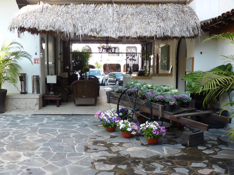 Hotel Suites Mar Elena (Adults Only) Пуерто-Вальярта Екстер'єр фото