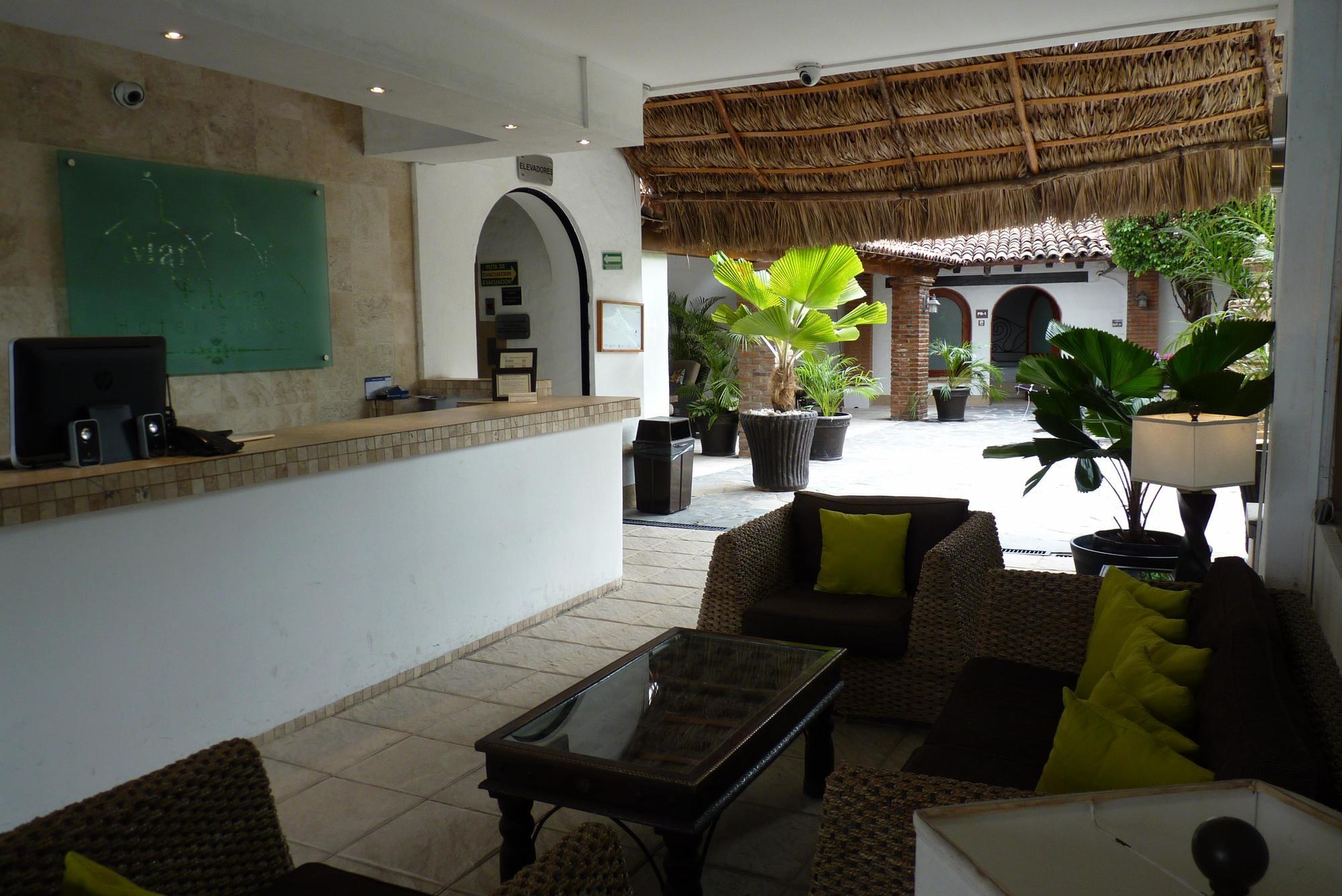 Hotel Suites Mar Elena (Adults Only) Пуерто-Вальярта Екстер'єр фото