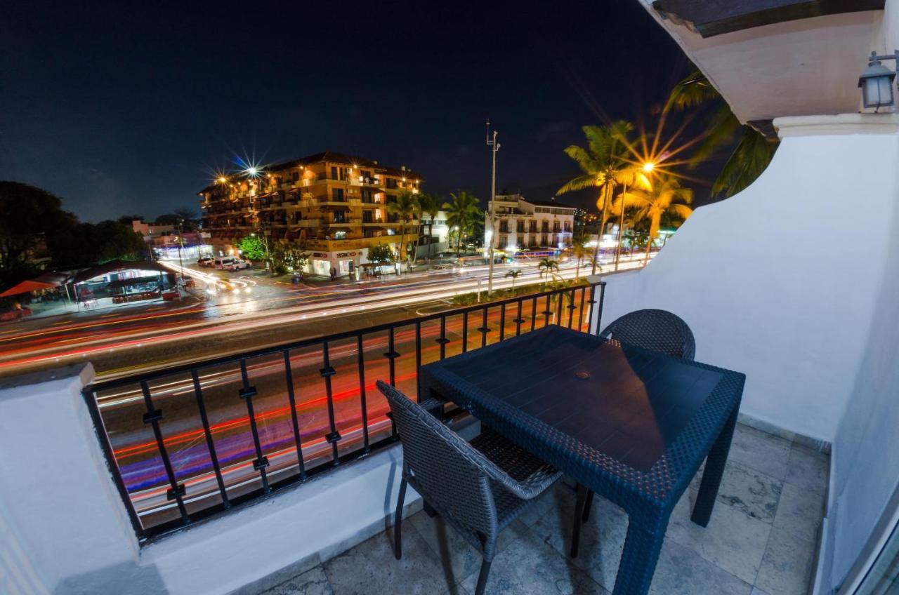 Hotel Suites Mar Elena (Adults Only) Пуерто-Вальярта Екстер'єр фото