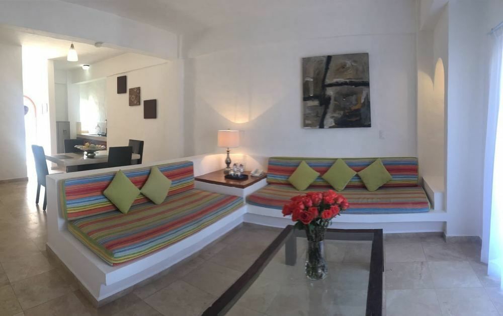 Hotel Suites Mar Elena (Adults Only) Пуерто-Вальярта Екстер'єр фото